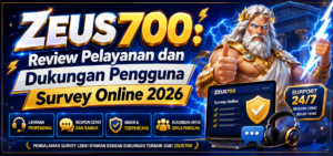 Review pelayanan ZEUS700