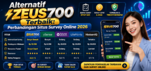 Alternatif ZEUS700 Terbaik